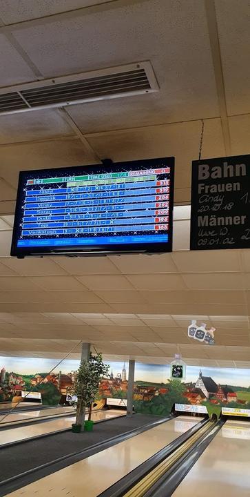 Altstadtbowling Freiberg